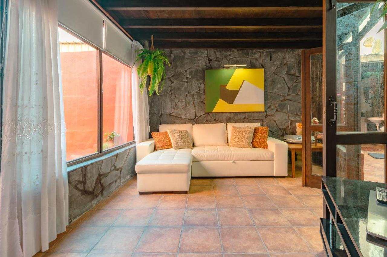 Villa Flatguest Casa Del Sol - Terrace - Parking Las Palmas / Gran Canaria Exterior foto