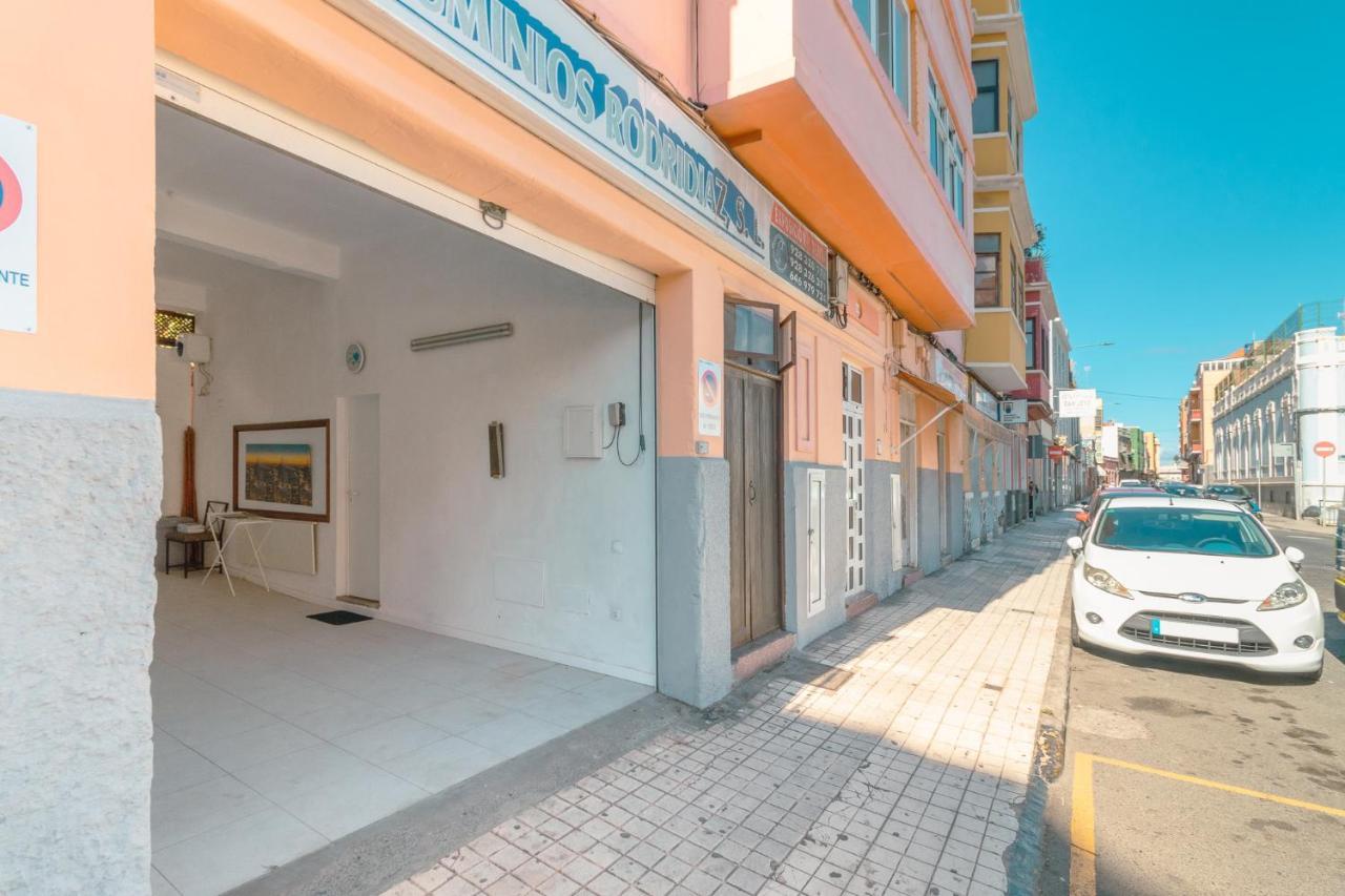 Villa Flatguest Casa Del Sol - Terrace - Parking Las Palmas / Gran Canaria Exterior foto