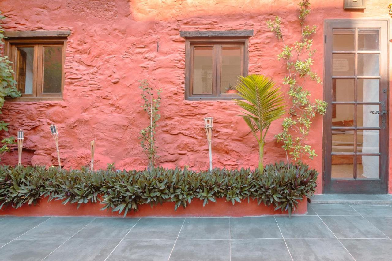 Villa Flatguest Casa Del Sol - Terrace - Parking Las Palmas / Gran Canaria Exterior foto